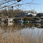 Hausboot Nordseekueste Båthotell