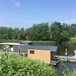 Hausboot Nordseekueste Båthotell