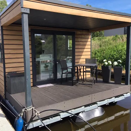 보트호텔 Hausboot Nordseekueste