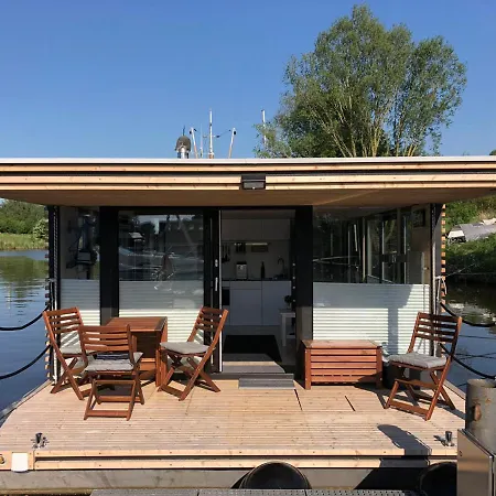 Hausboot Nordseekueste