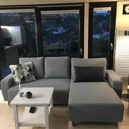 보트호텔 Hausboot Nordseekueste *