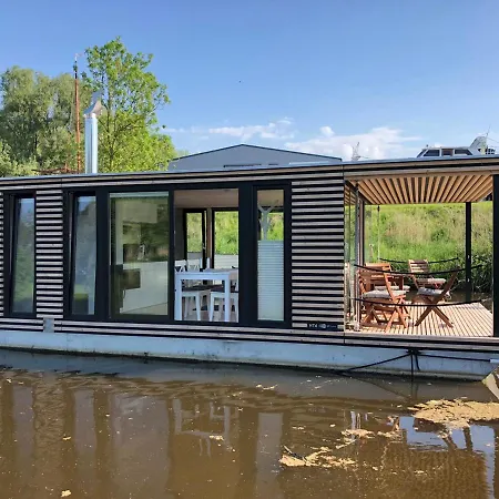 Hausboot Nordseekueste