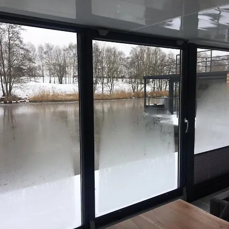 Hausboot Nordseekueste