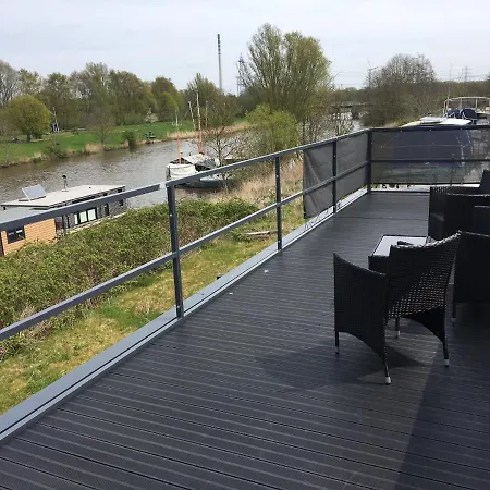 Hausboot Nordseekueste *