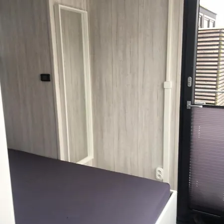 보트호텔 Hausboot Nordseekueste 빌헬름스하펜