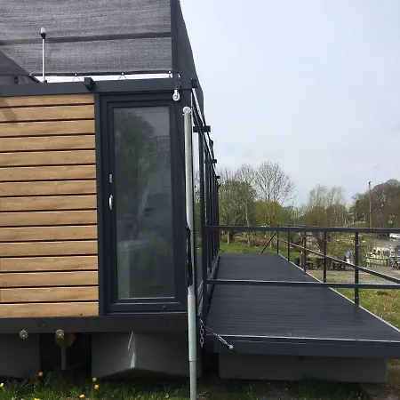 Hausboot Nordseekueste Wilhelmshaven