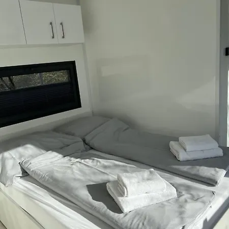 Hotel na wodzie Hausboot Nordseekueste