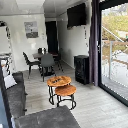 Hotel na wodzie Hausboot Nordseekueste