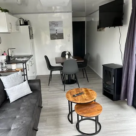 보트호텔 Hausboot Nordseekueste