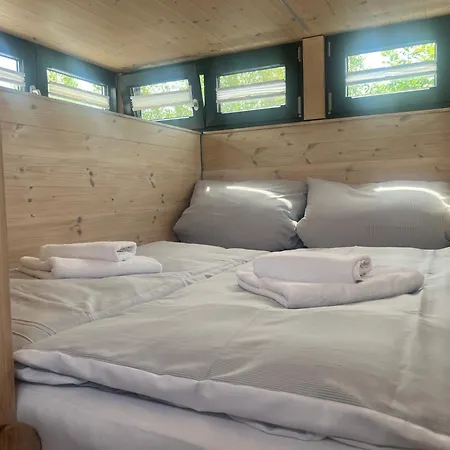 Bådhotel Hausboot Nordseekueste