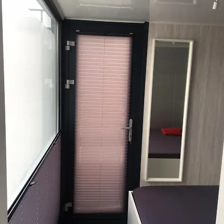 Bådhotel Hausboot Nordseekueste *