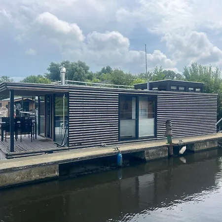 Hausboot Nordseekueste *