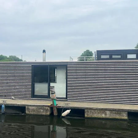Hausboot Nordseekueste Wilhelmshaven