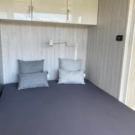 Bådhotel Hausboot Nordseekueste