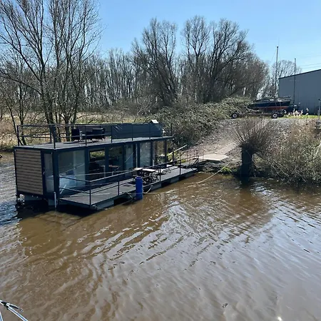 Hausboot Nordseekueste Wilhelmshaven