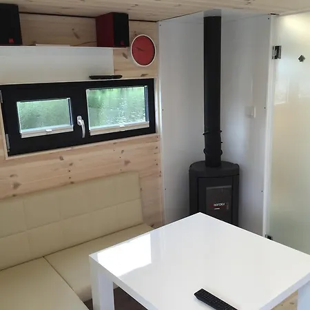 보트호텔 Hausboot Nordseekueste *