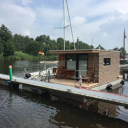 Hausboot Nordseekueste *