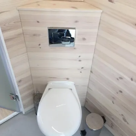 보트호텔 Hausboot Nordseekueste