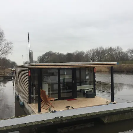 Hausboot Nordseekueste *