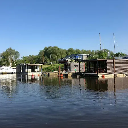 Hotel na wodzie Hausboot Nordseekueste *