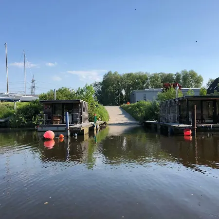 Hausboot Nordseekueste *
