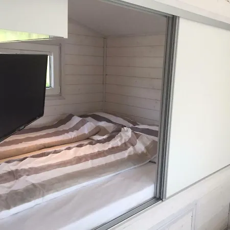 보트호텔 Hausboot Nordseekueste 빌헬름스하펜