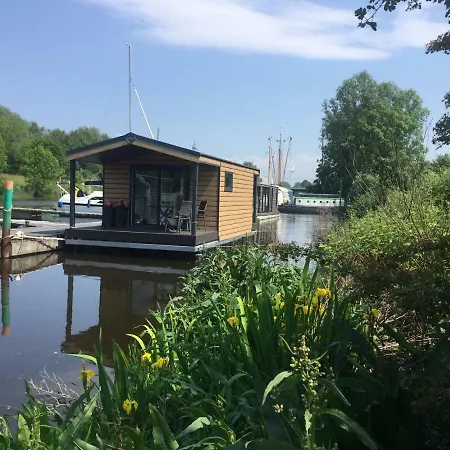 Hausboot Nordseekueste *