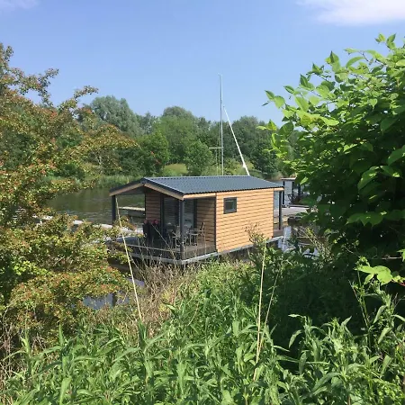 Bådhotel Hausboot Nordseekueste