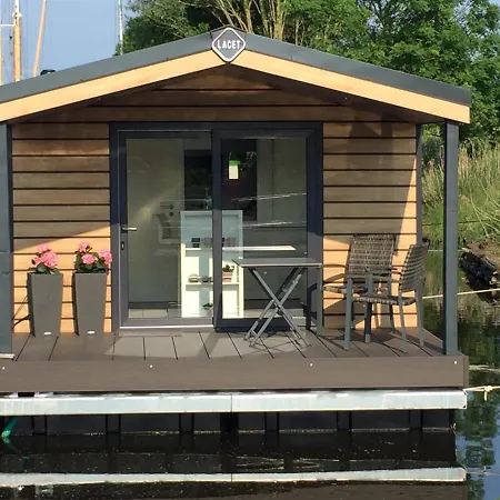 보트호텔 Hausboot Nordseekueste