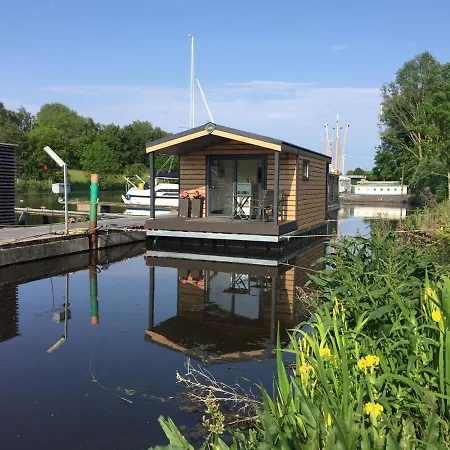 Hausboot Nordseekueste Botel