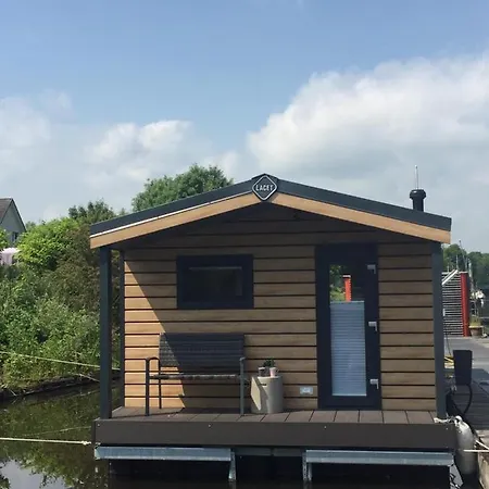 보트호텔 Hausboot Nordseekueste