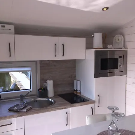 보트호텔 Hausboot Nordseekueste *