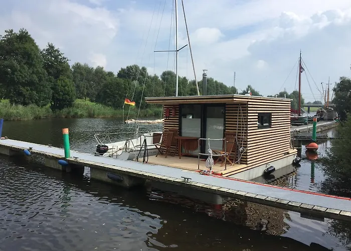 Hausboot Nordseekueste *