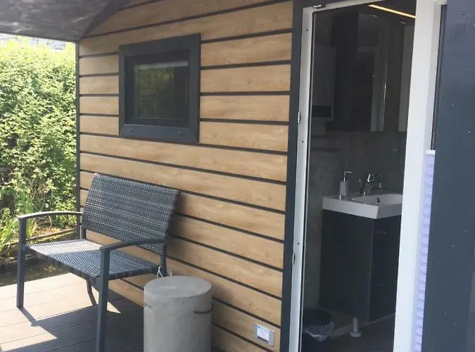 Hausboot Nordseekueste Ботель