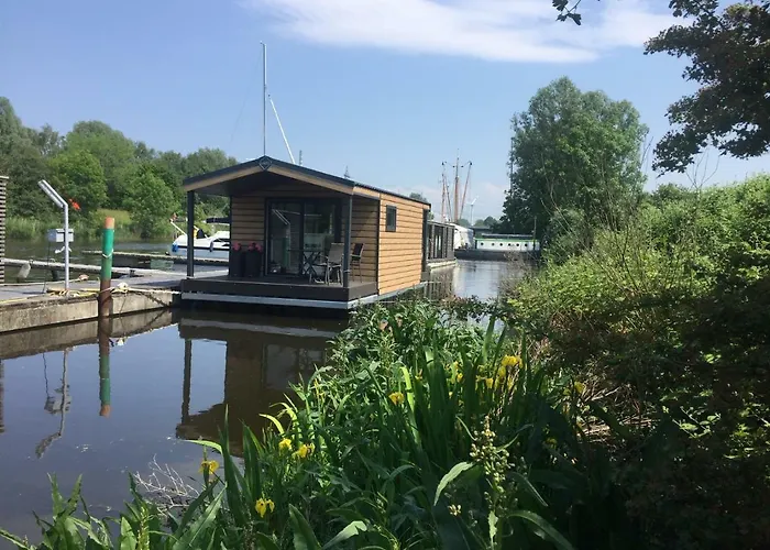 Hausboot Nordseekueste *